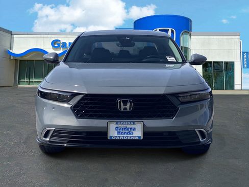 New 2026 Honda Accord Touring image 2