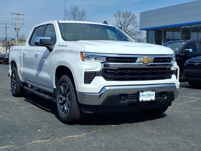 Certified 2022 Chevrolet Silverado 1500 LT