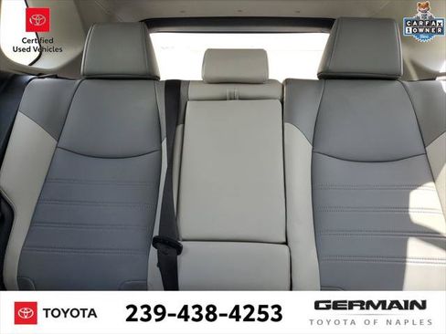 Certified 2025 Toyota RAV4 XLE Premium w/ Weather Package FWD image 29