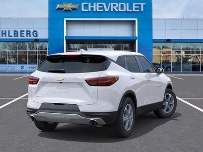 New 2026 Chevrolet Blazer LT