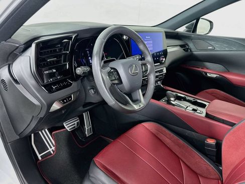 Used 2024 Lexus RX 500h F Sport w/ Convenience Package AWD/4WD image 9