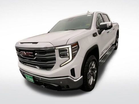 New 2026 GMC Sierra 1500 SLT w/ SLT Premium Package image 6