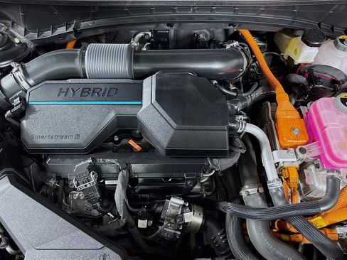 Used 2024 Hyundai Tucson Blue image 39