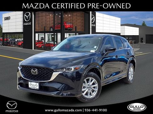 Certified 2025 MAZDA CX-5 AWD 2.5 S w/ Preferred Package image 1