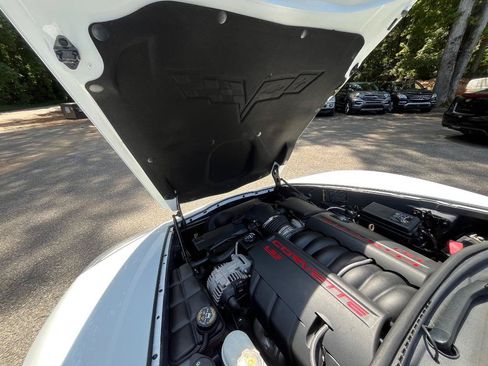 Used 2011 Chevrolet Corvette Convertible w/ Preferred Equipment Group RWD image 30