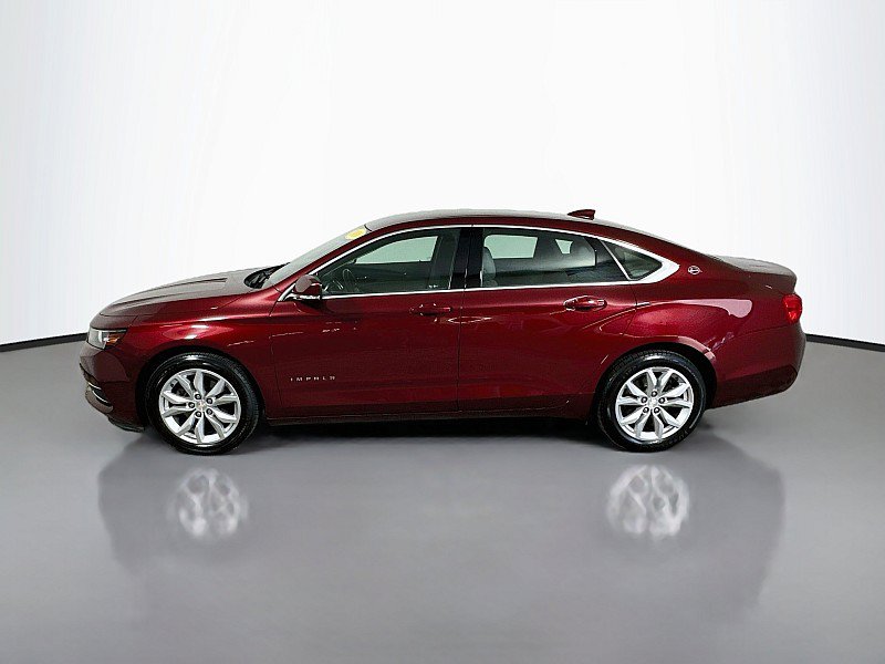 Used 2016 Chevrolet Impala LT w/ Convenience Package FWD image 4