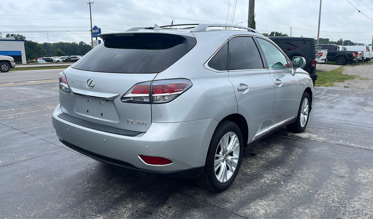 Used 2013 Lexus RX 350 FWD w/ Navigation Pkg image 3
