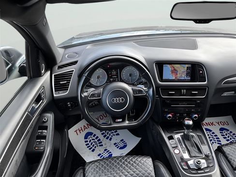 Used 2016 Audi SQ5 Premium Plus image 22
