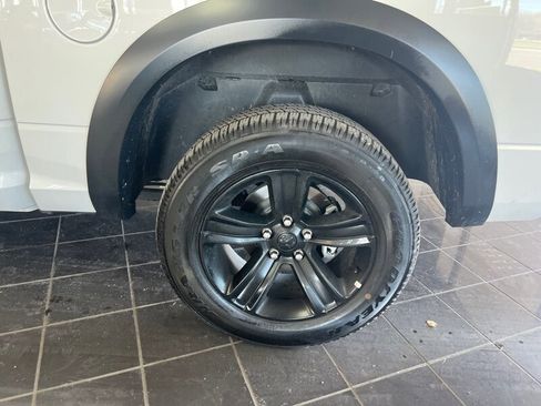 Used 2024 RAM 1500 Classic Warlock image 36