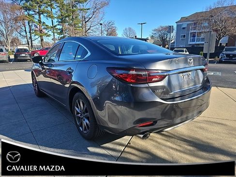 Used 2021 MAZDA MAZDA6 Sport image 5