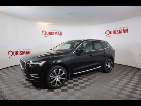 Used 2021 Volvo XC60 T6 Inscription w/ Advanced Package AWD/4WD image 4