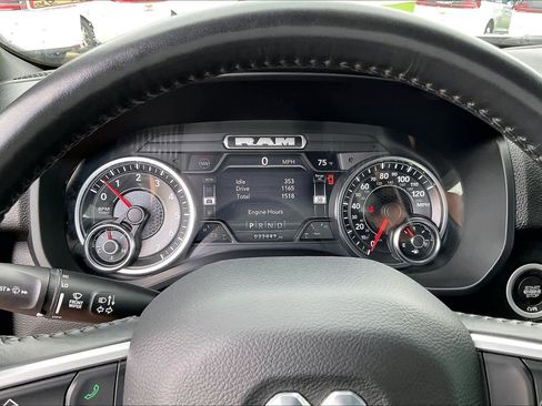 Used 2022 RAM 1500 Big Horn RWD image 25