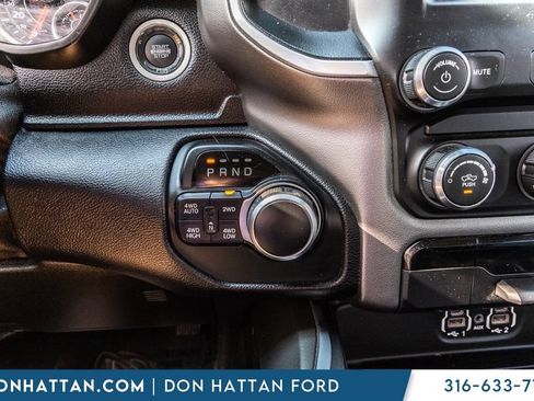 Used 2020 RAM 1500 Big Horn AWD/4WD image 11