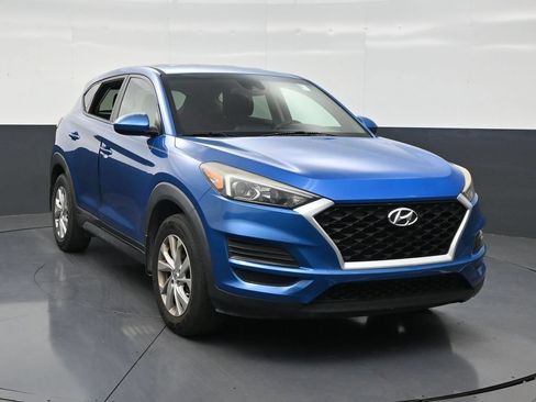 Used 2020 Hyundai Tucson SE FWD image 7