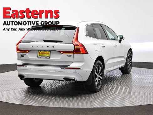 Used 2021 Volvo XC60 T5 Inscription AWD/4WD image 5