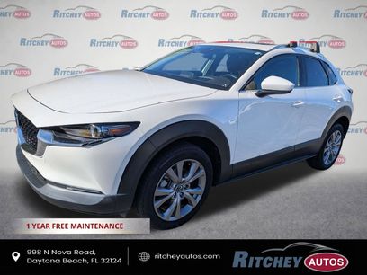 Used 2021 MAZDA CX-30 AWD 2.5 S w/ Premium Package