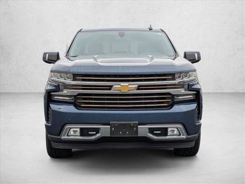 Used 2019 Chevrolet Silverado 1500 High Country w/ Z71 Off-Road Package image 8