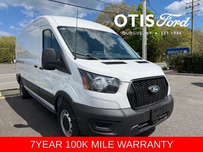 Certified 2026 Ford Transit 350 148 Medium Roof