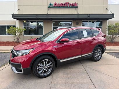 Used 2022 Honda CR-V Touring