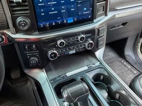 Used 2021 Ford F150 Platinum w/ Equipment Group 701A High AWD/4WD image 18