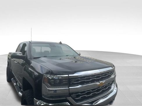 Used 2016 Chevrolet Silverado 1500 LTZ w/ Sport Package AWD/4WD image 31