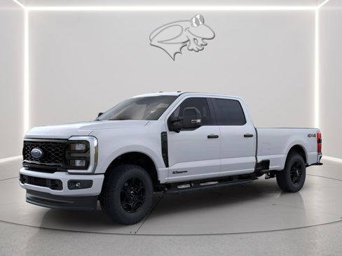New 2026 Ford F350 XL w/ STX Appearance Package AWD/4WD image 2