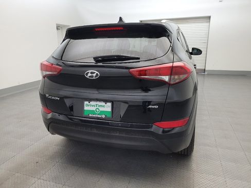Used 2018 Hyundai Tucson SEL AWD/4WD image 7