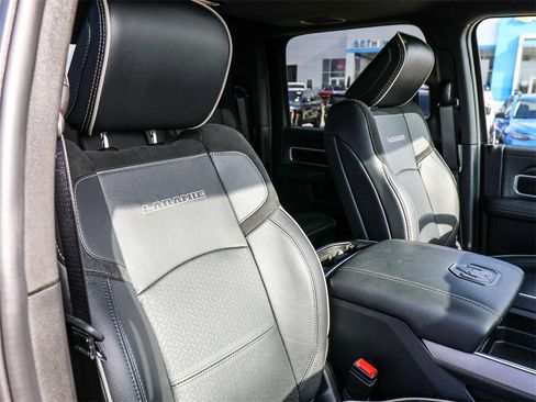 Used 2024 RAM 3500 Laramie w/ Sport Appearance Package image 24