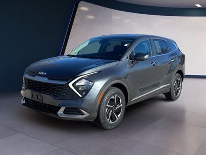 Certified 2023 Kia Sportage LX