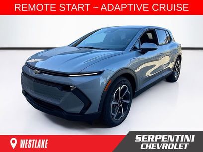 New 2026 Chevrolet Equinox EV LT