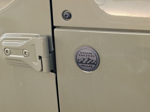 New 2026 Jeep Wrangler Willys image 11