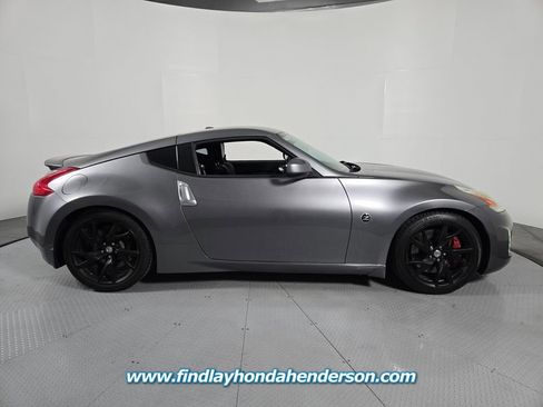 Used 2014 Nissan 370Z Touring w/ Sport Package RWD image 7