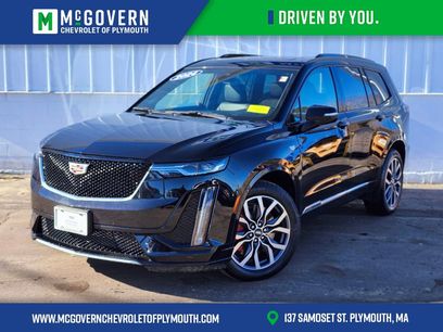 Certified 2024 Cadillac XT6 Sport w/ LPO, Floor Liner Package