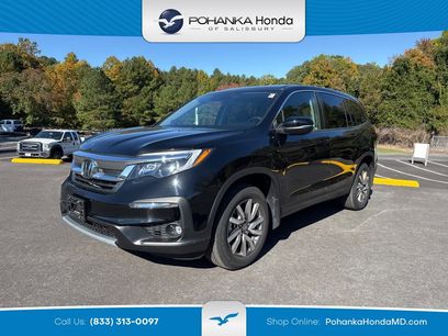 Used 2022 Honda Pilot EX-L