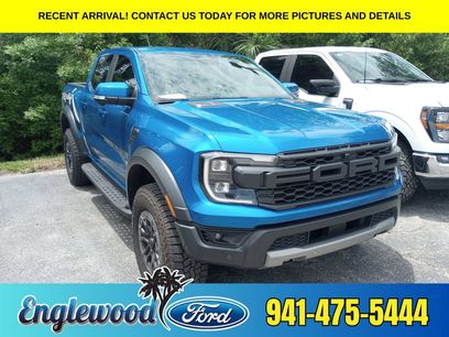 Used 2024 Ford Ranger Raptor