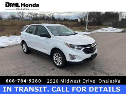 Used 2019 Chevrolet Equinox LS