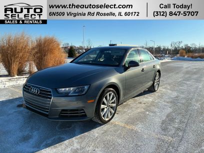 Used 2017 Audi A4 2.0T Premium