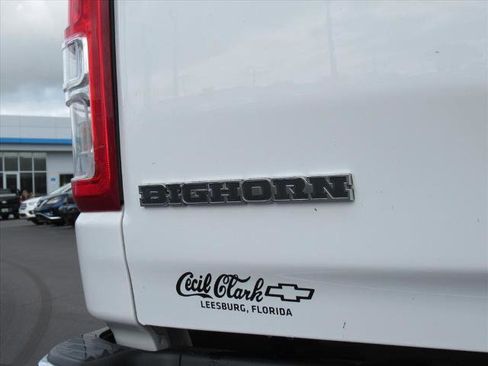 Used 2021 RAM 1500 Big Horn image 8