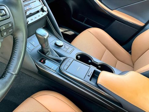 Used 2025 Lexus IS 350 F Sport w/ Accessory Package 2 RWD image 14
