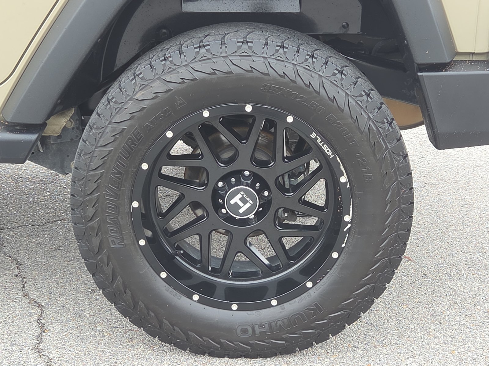 Used 2017 Jeep Wrangler Unlimited Sport w/ Quick Order Package 24S AWD/4WD image 7