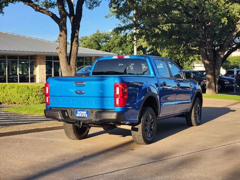 Used 2021 Ford Ranger XLT w/ Equipment Group 301A Mid RWD image 5