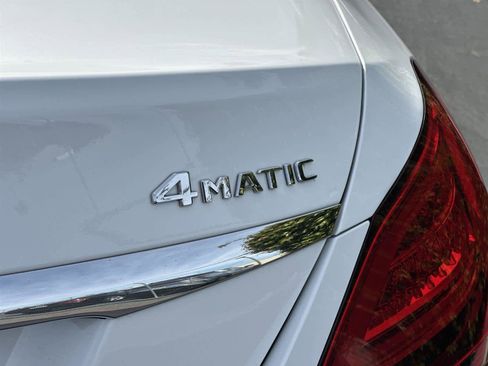 Used 2021 Mercedes-Benz C 300 4MATIC Sedan image 7