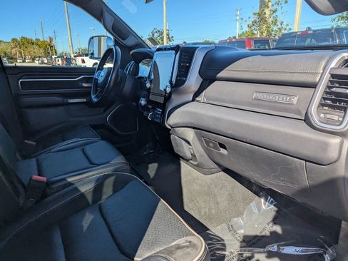 Used 2023 RAM 1500 Laramie image 9