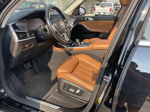 Used 2021 BMW X7 xDrive40i w/ Parking Assistance Package AWD/4WD image 21