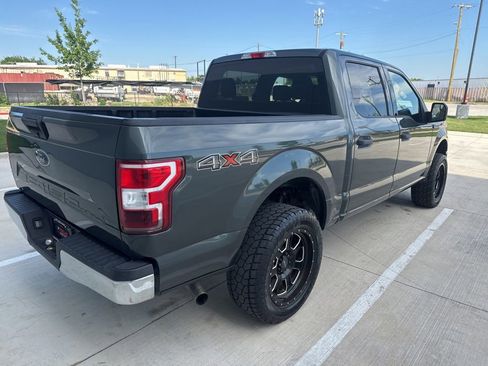 Used 2018 Ford F150 XLT AWD/4WD image 8