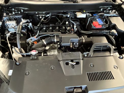 New 2026 Honda CR-V EX-L image 12