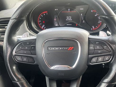 Used 2021 Dodge Durango R/T w/ Technology Group RWD image 22