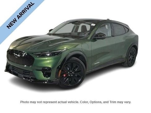 Used 2025 Ford Mustang Mach-E Premium w/ Sport Appearance Package AWD/4WD image 1