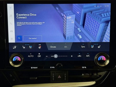 Certified 2023 Lexus NX 350h AWD w/ Vision Package image 13