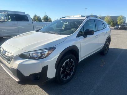 Used 2023 Subaru Crosstrek 2.0i